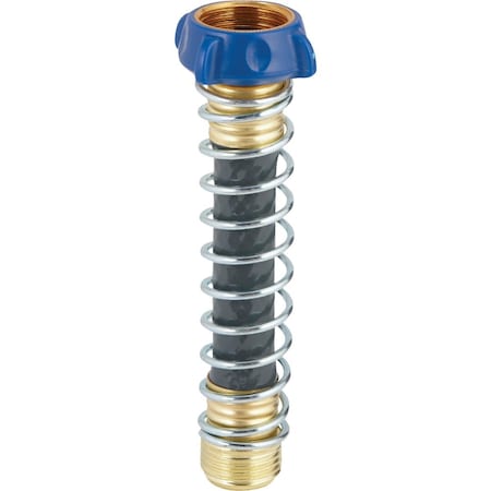 Best Garden 3/4 In. FHT x 3/4 In. MHT Brass & PVC Hose Connector DIT50370